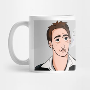 National Treasure Mug